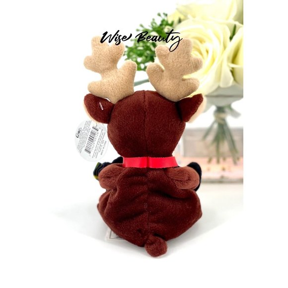 1999 Coca-Cola International SWEDEN - BALTIC The REINDEER Plush Stuffed Animal - Picture 5 of 9